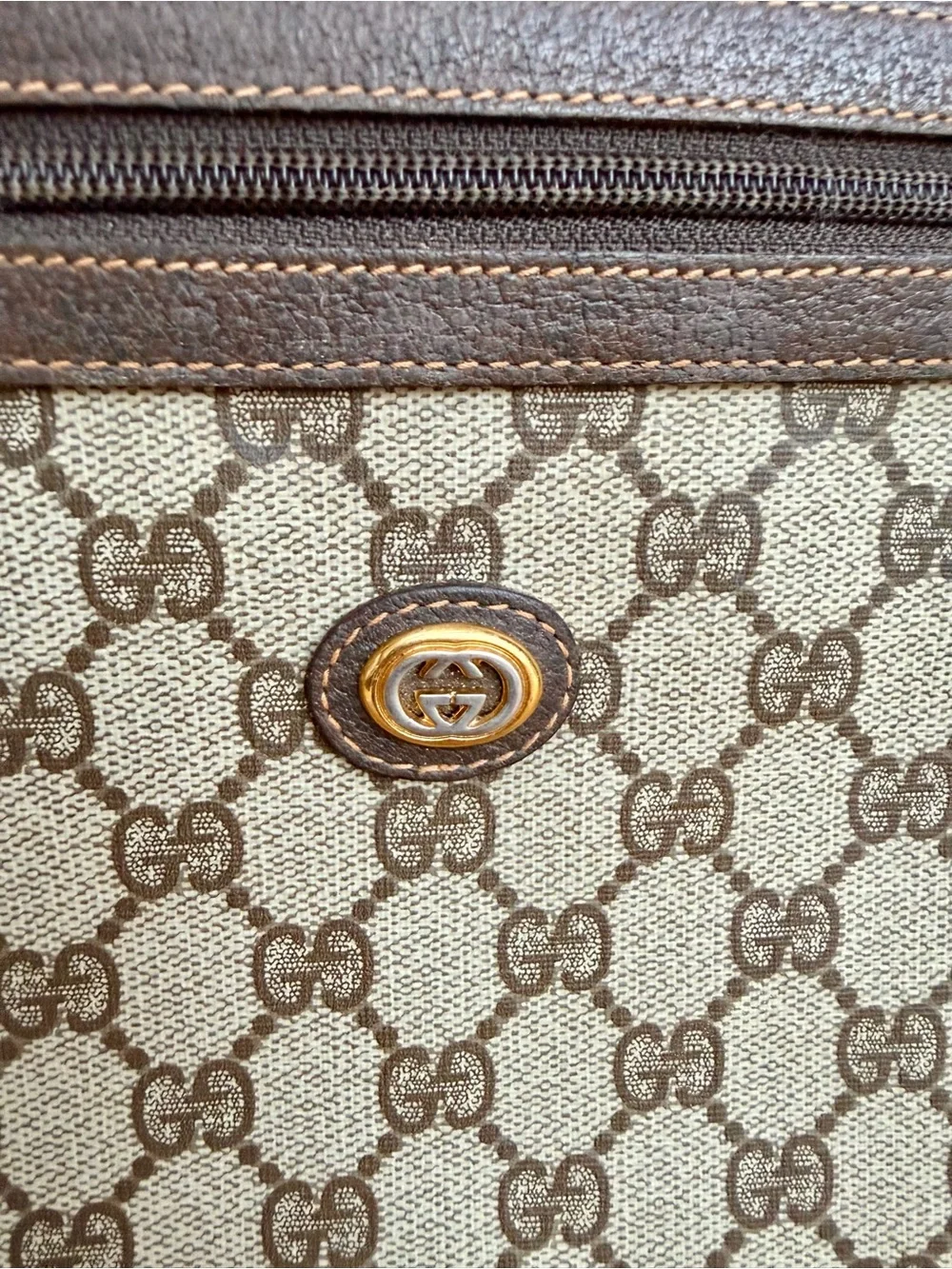 Gucci this vintage